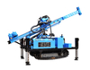 Hydraulic Exploration Core Drill Rig-100A