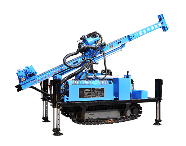 Hydraulic Exploration Core Drill Rig-100A