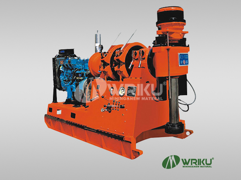  Core Drilling Rig GX-1000