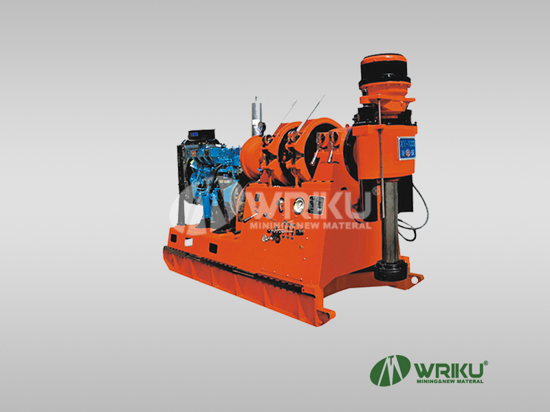  Core Drilling Rig GX-1000