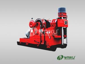 Exploration core driling rig XY-8