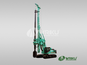 Rotary Eengineering Drilling Rig D25A