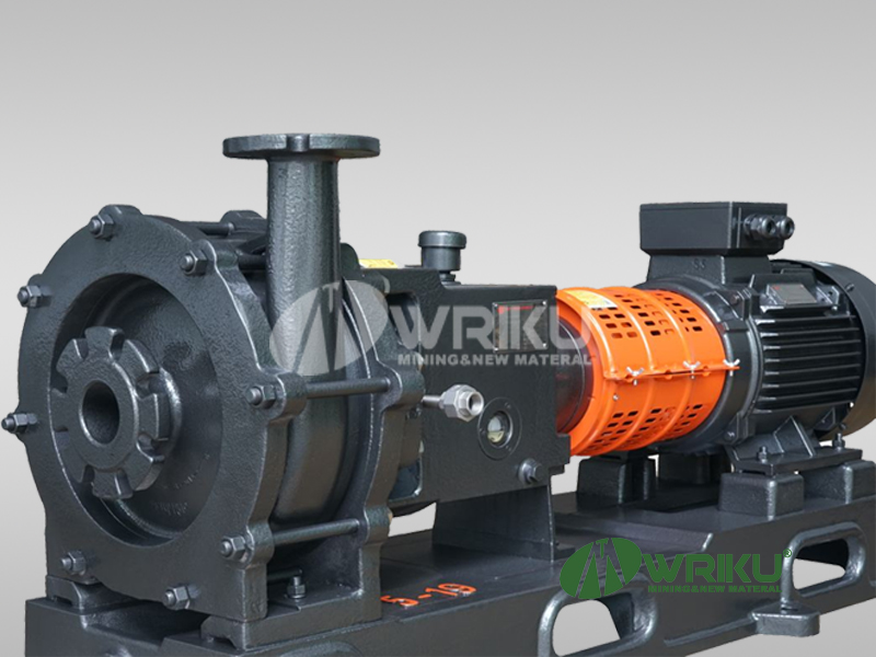 MT Series Light Duty Slurry Pump