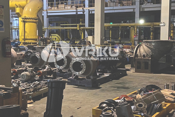 Pulp Pump Center
