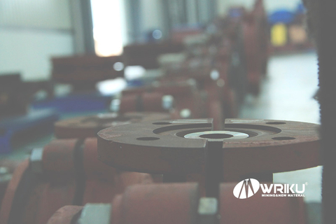 WRIKU FACTORY.-Pump Casing