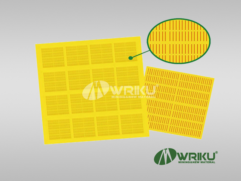  Polyurethane Dewatering Screen Panel