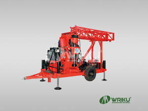 Exploration core driling rig XY-2BTC
