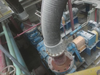 Quick Connection Split Clamp Mining Slury Hose 