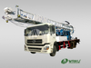 Enviromental Truck Mounted Water Drilling Rig T6-L
