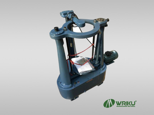 Slap Vibrating Screen Machine XSBP-A Type Φ200 