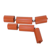 Grooved triple Roller set