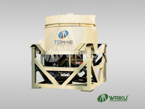 Full Batch Centrifuge Concentrator