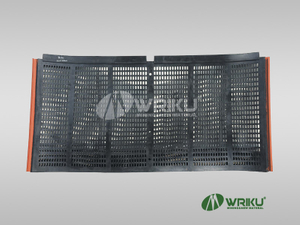 Screen Rubber Panel