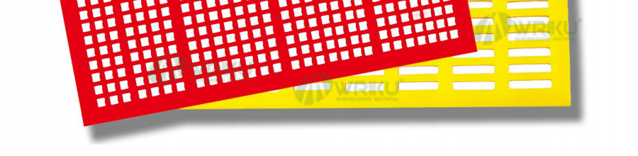 POLYURETHANE MODULAR SCREEN PANE4