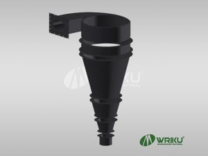 Hydro Cyclone Rubber Spare