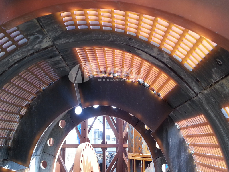 Trommel Screen