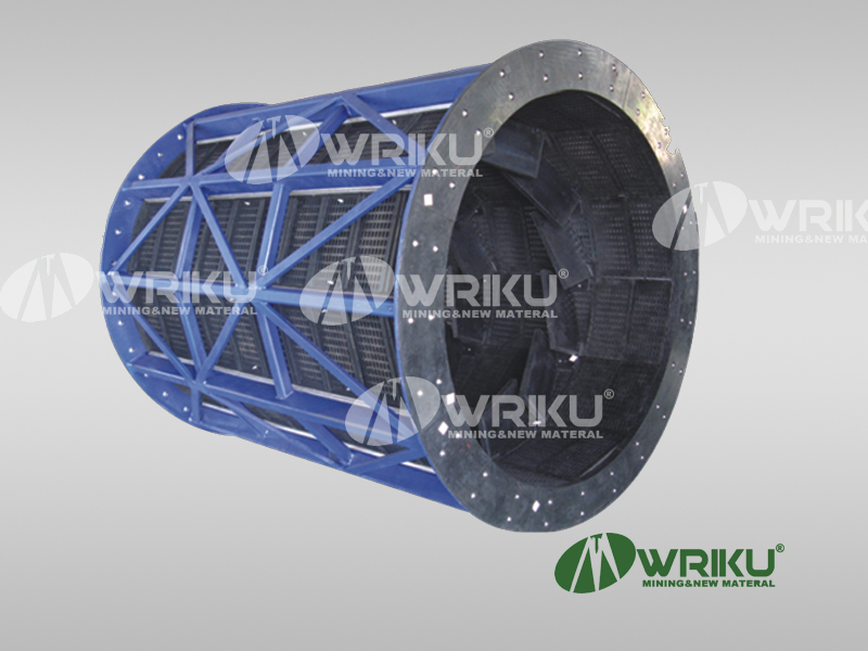 Trommel Screen
