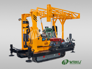 Core Drilling Rig Crawler XY-2L