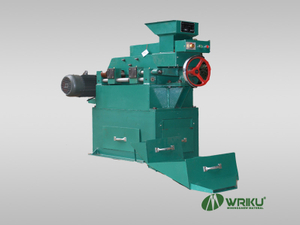 Roller Crushing Screening Machine XPS-Φ250x150 