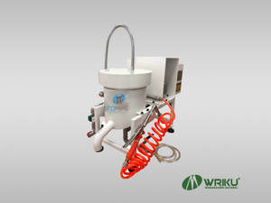Laboratory centrifuge concentrator TX60