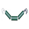 Grooved triple Roller set