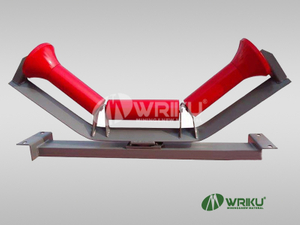 Friction self-aligningRoller set