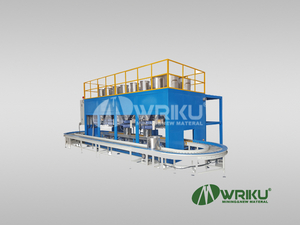 WRIKU Fine Material Batching System