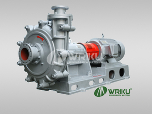 J Series Heavy Duty Slurry Pump
