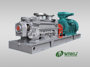 HD Series Chemical Multi-Stage Pump