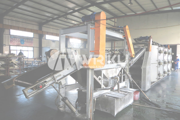 RUBBER MAKING FACTORY