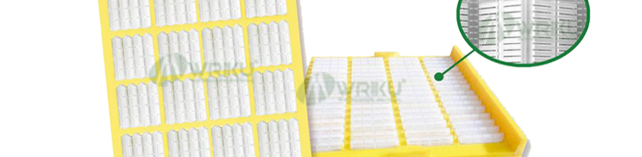 Hump Shape Screen Panel