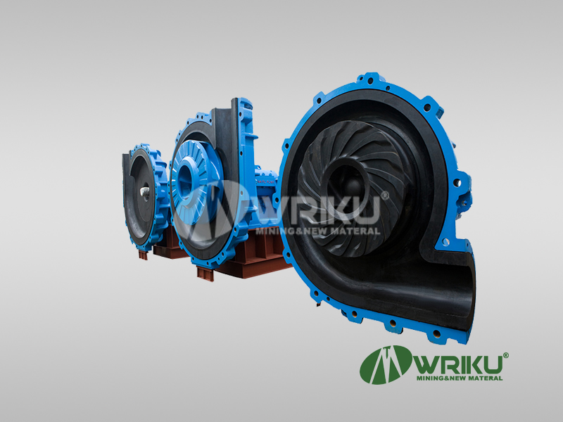 L Series Slurry Pump 1