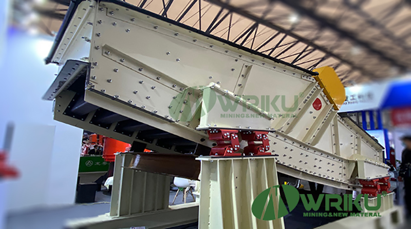 HF Screen SHANHAI MINING EXPRO