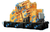 TPGS-Y Hydraulic Multi-Roller Crusher
