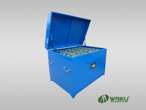 Three Roller 4 Barrel Rod Mill XMB-70