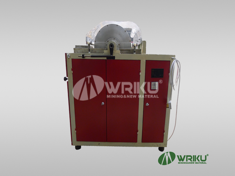 Multi-purpose Drum Type Weak Magnetic Separator XCRS-Φ400x240 