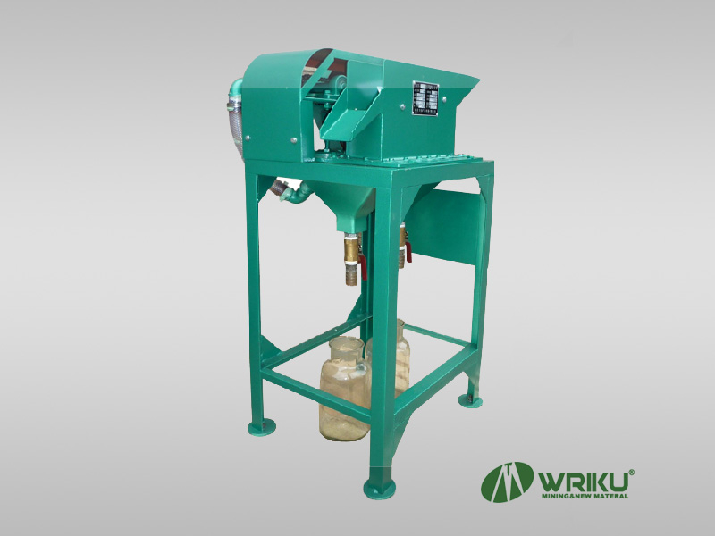 TC300 Laboratory Jigger Machine 
