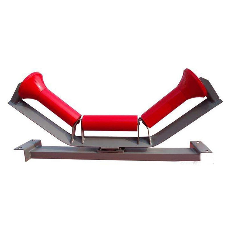 Friction self-aligningRoller set