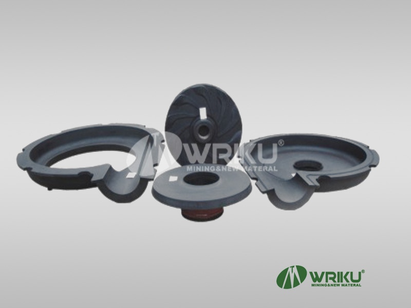 Slurry Pump Spare Part