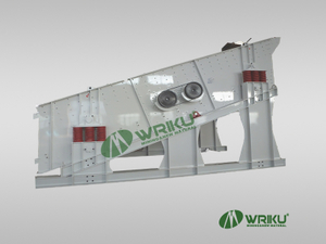 YAg Heavy Duty Vibrating Screen