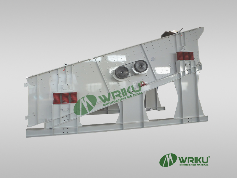YAg Heavy Duty Vibrating Screen
