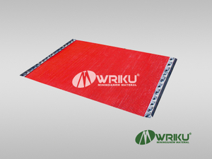 Melt Rod Screen Panel