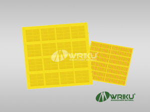  Polyurethane Dewatering Screen Panel