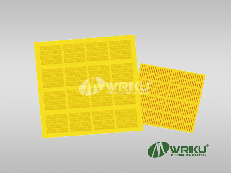  Polyurethane Dewatering Screen Panel